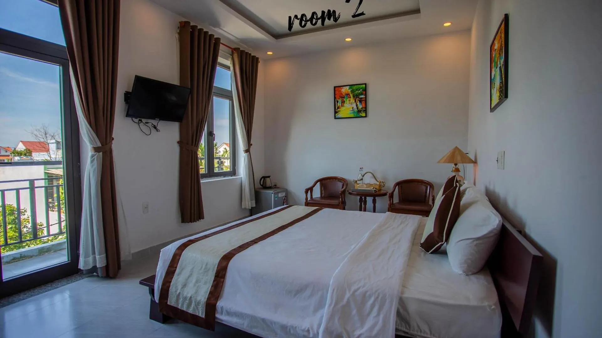 Hotel Hoi An Fairy Garden Villa