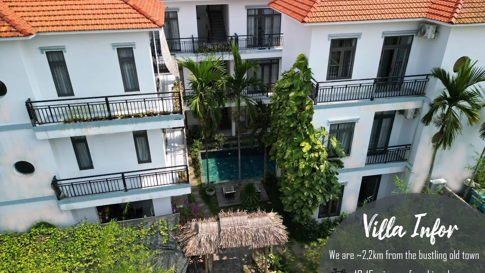 Hoi An Fairy Garden Villa Hotel Hoi An