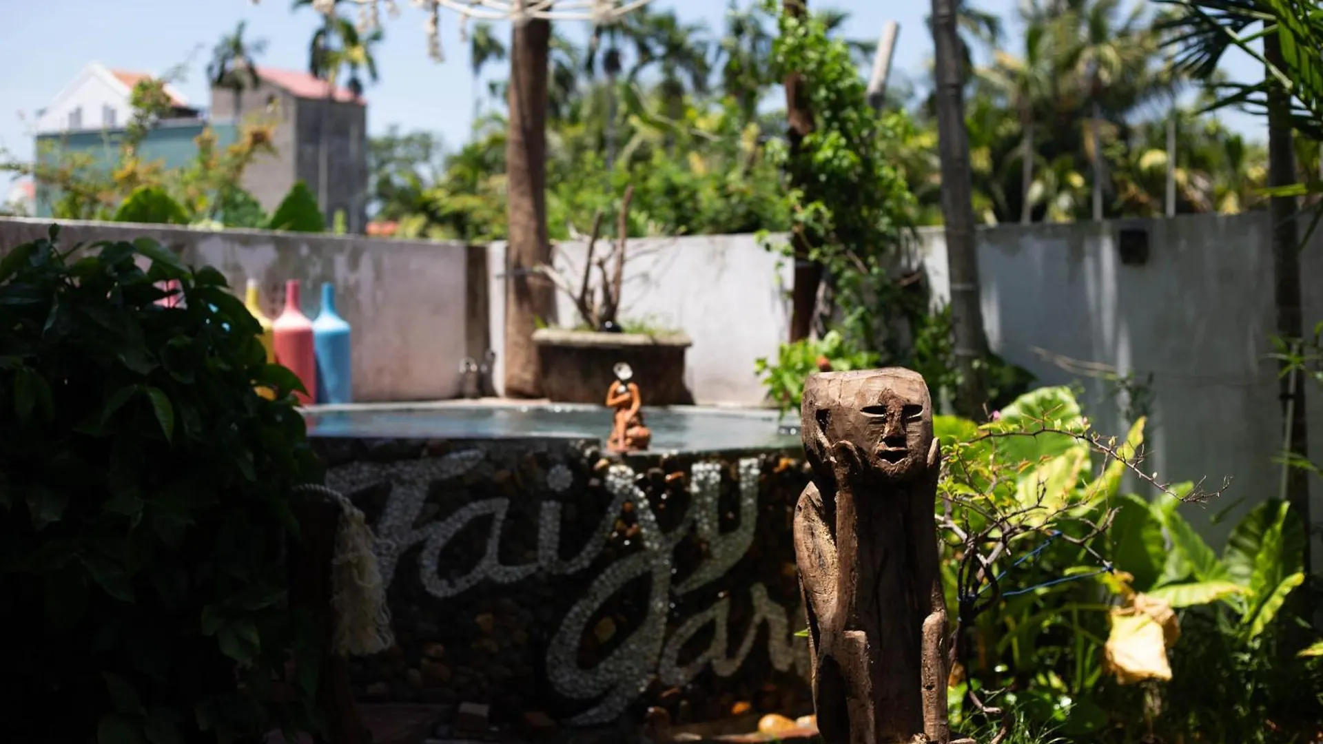 *** Hotel Hoi An Fairy Garden Villa Vietnam