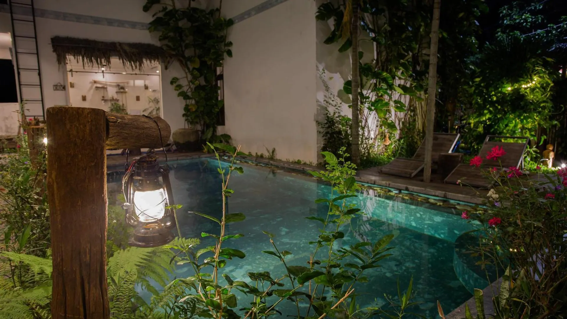 Hoi An Fairy Garden Villa Hoi An