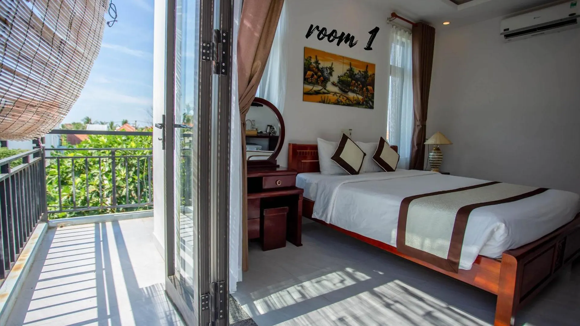 *** Hotel Hoi An Fairy Garden Villa Vietnam