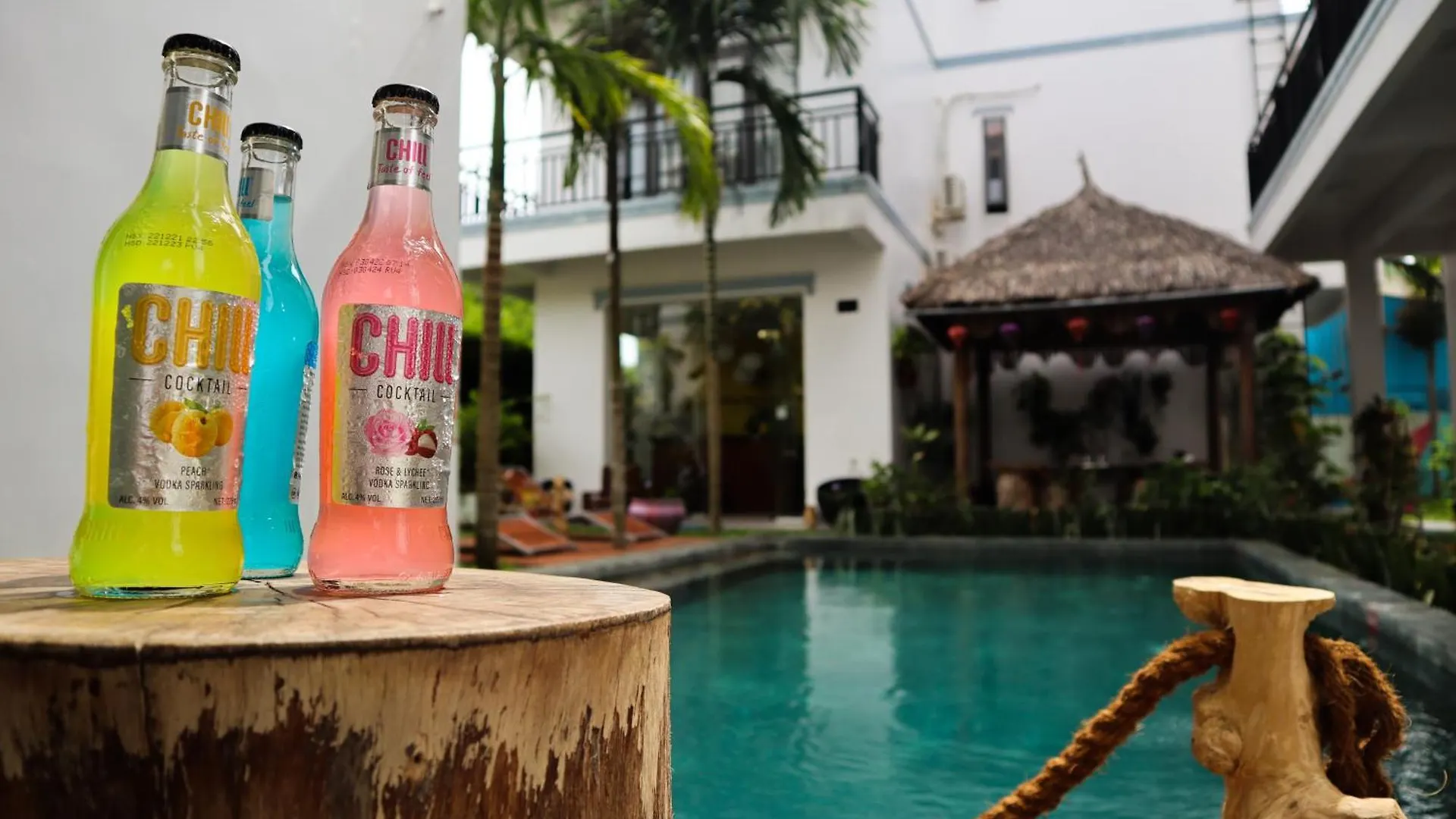 Hoi An Fairy Garden Villa Hotel Hội An