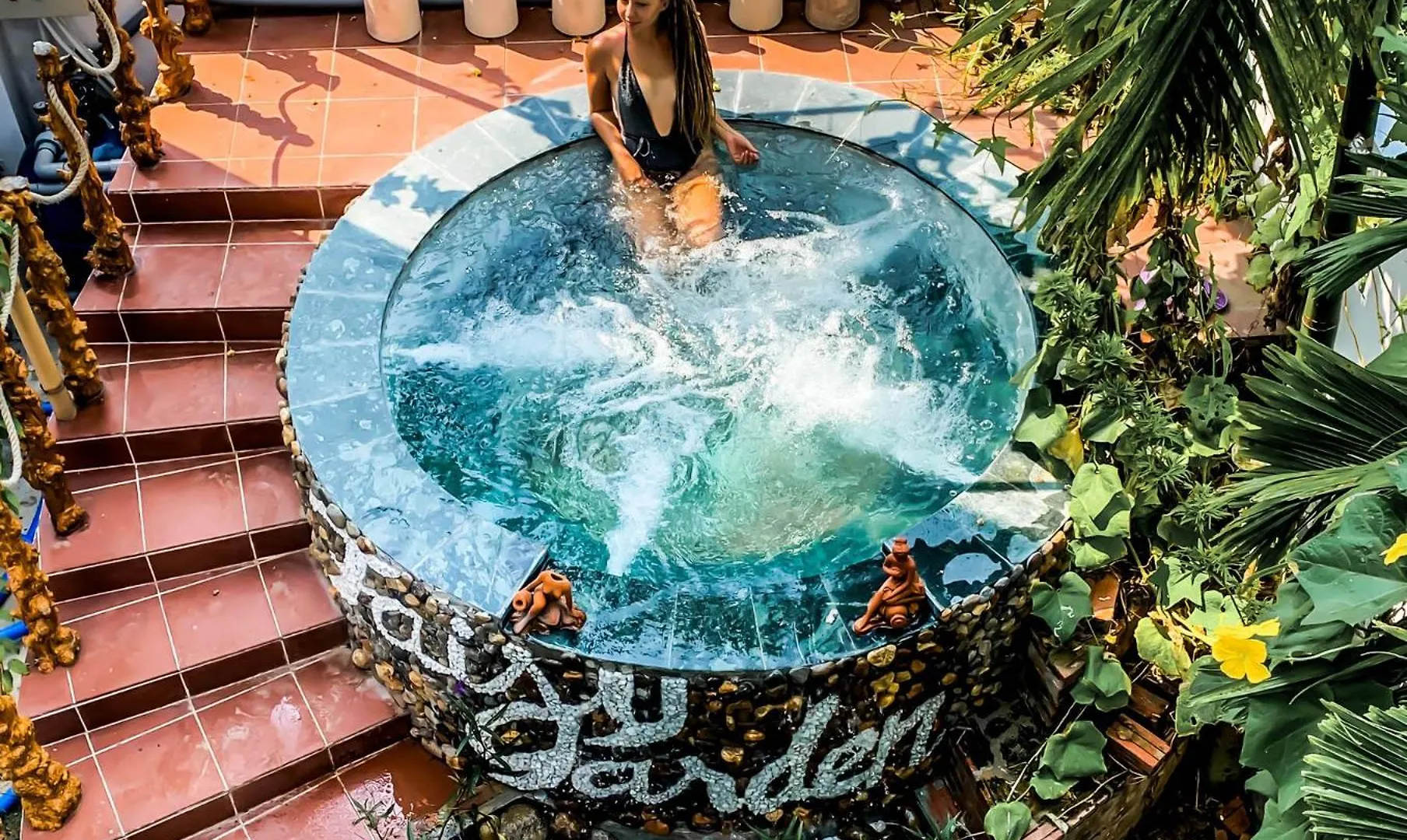 *** Hotel Hoi An Fairy Garden Villa Vietnam