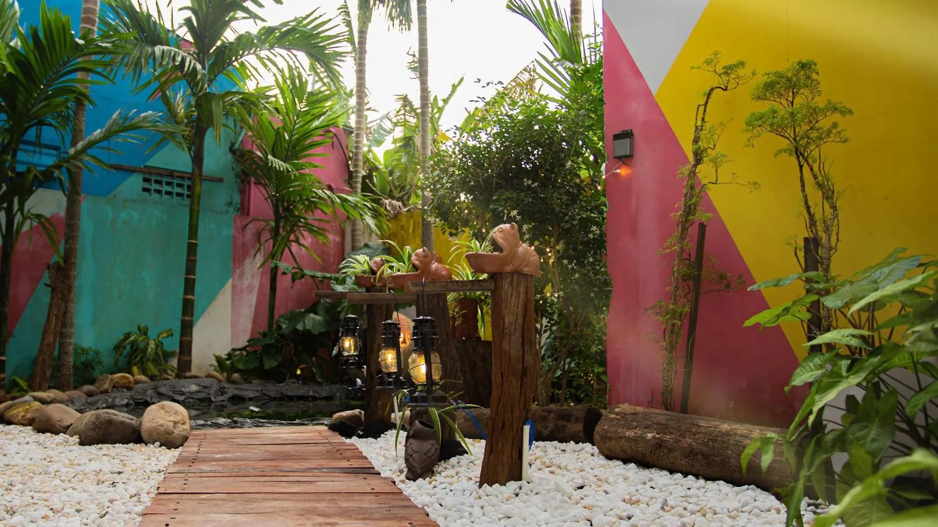 Hotel Hoi An Fairy Garden Villa