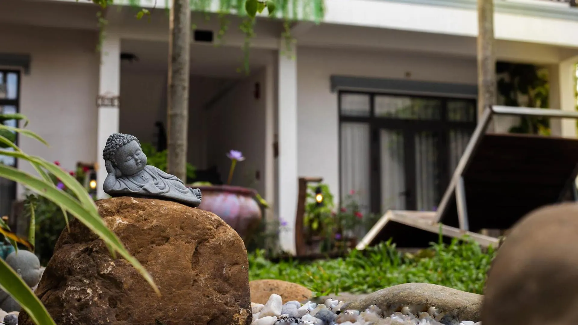 *** Hotel Hoi An Fairy Garden Villa Vietnam