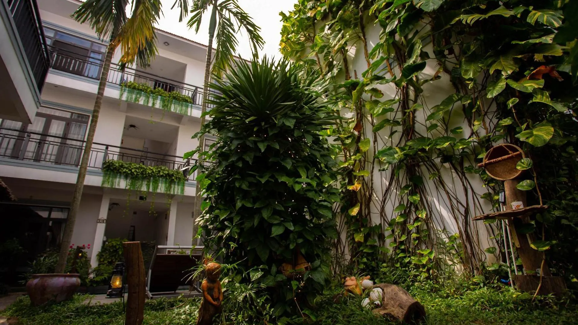 Hoi An Fairy Garden Villa Hotel