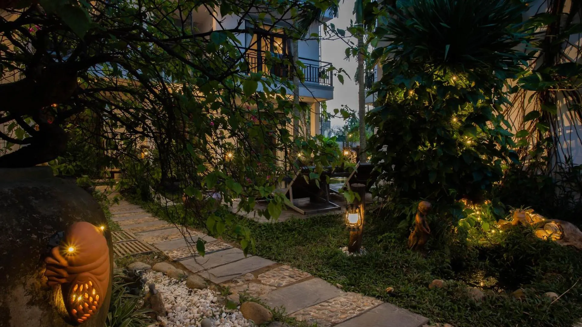 Hoi An Fairy Garden Villa