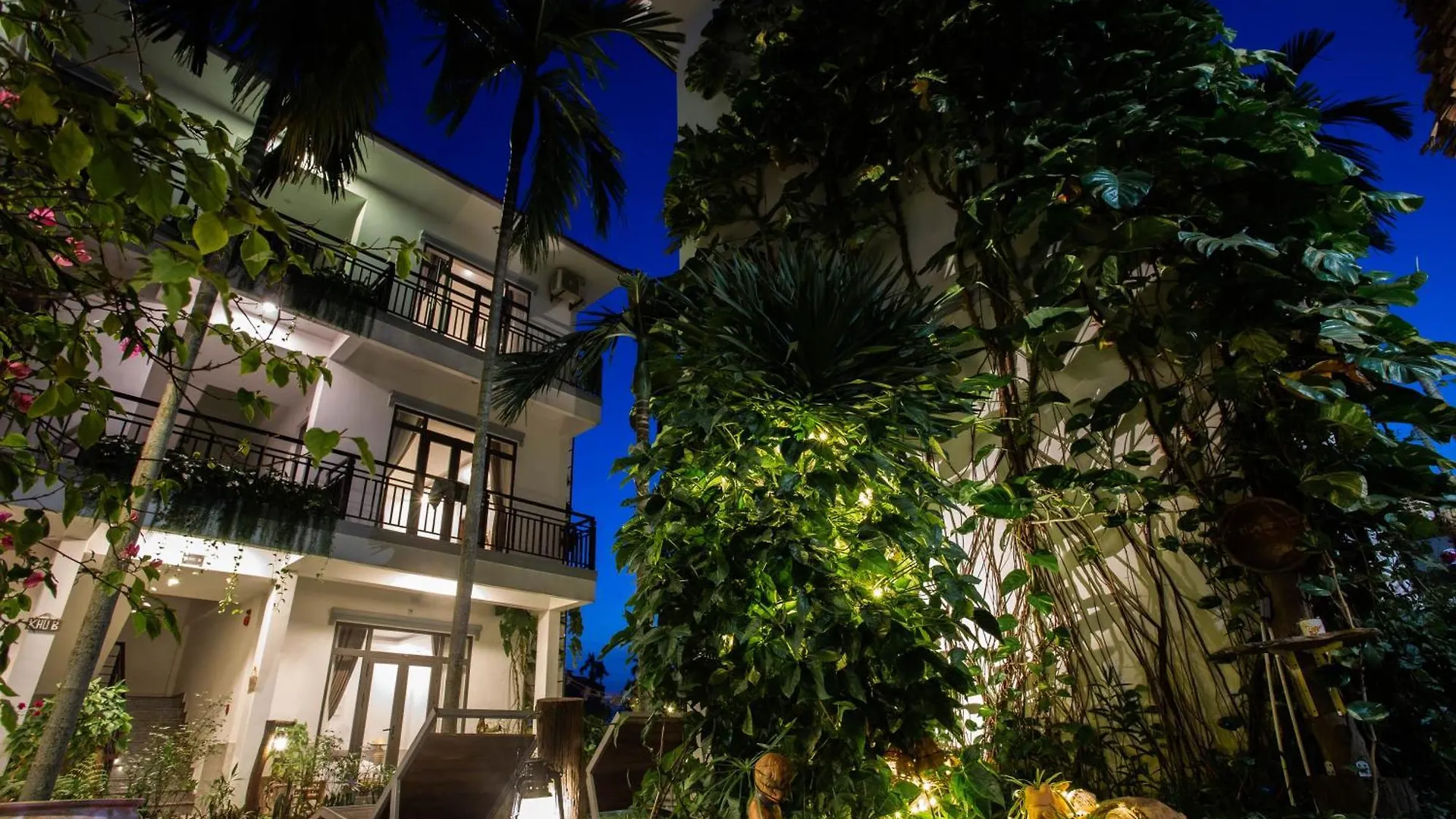 Hoi An Fairy Garden Villa Vietnam