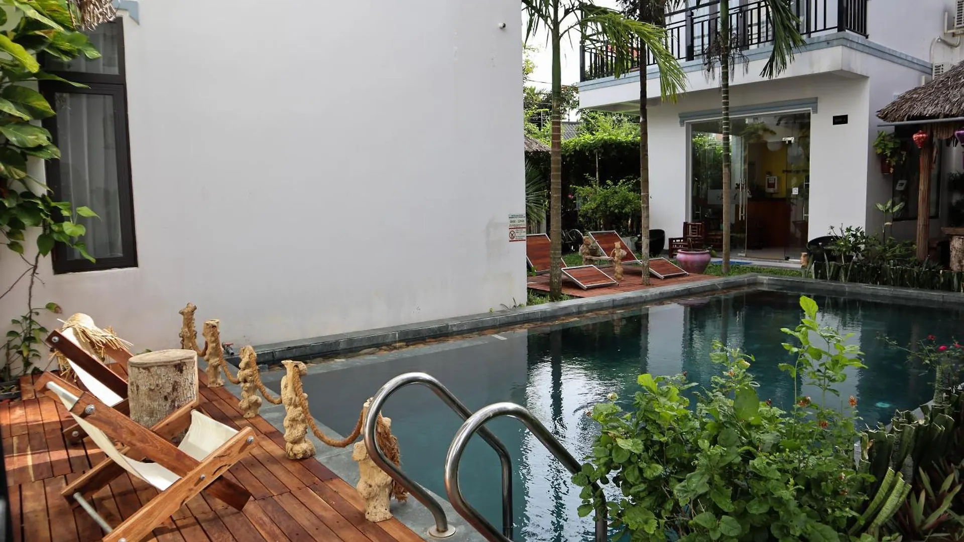 Hoi An Fairy Garden Villa Hotel